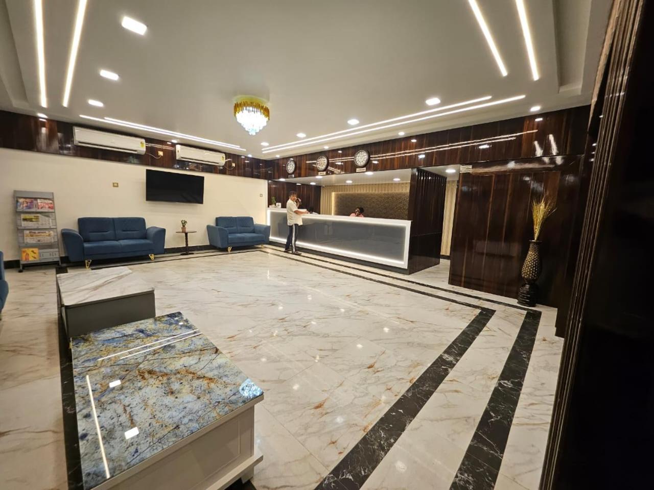 Hotel Maa Laxmi Palace デーオーガル エクステリア 写真