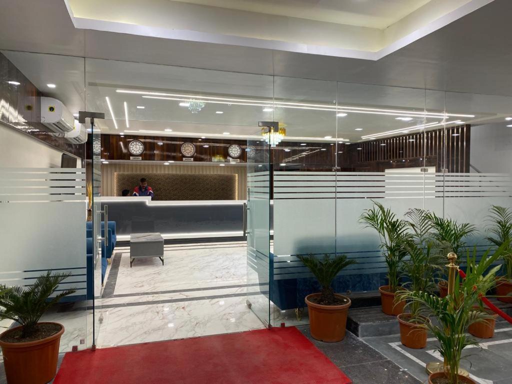 Hotel Maa Laxmi Palace デーオーガル エクステリア 写真